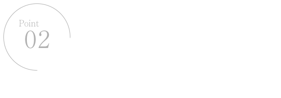 Point02 東栄興業株式会社を支える現場の最前線